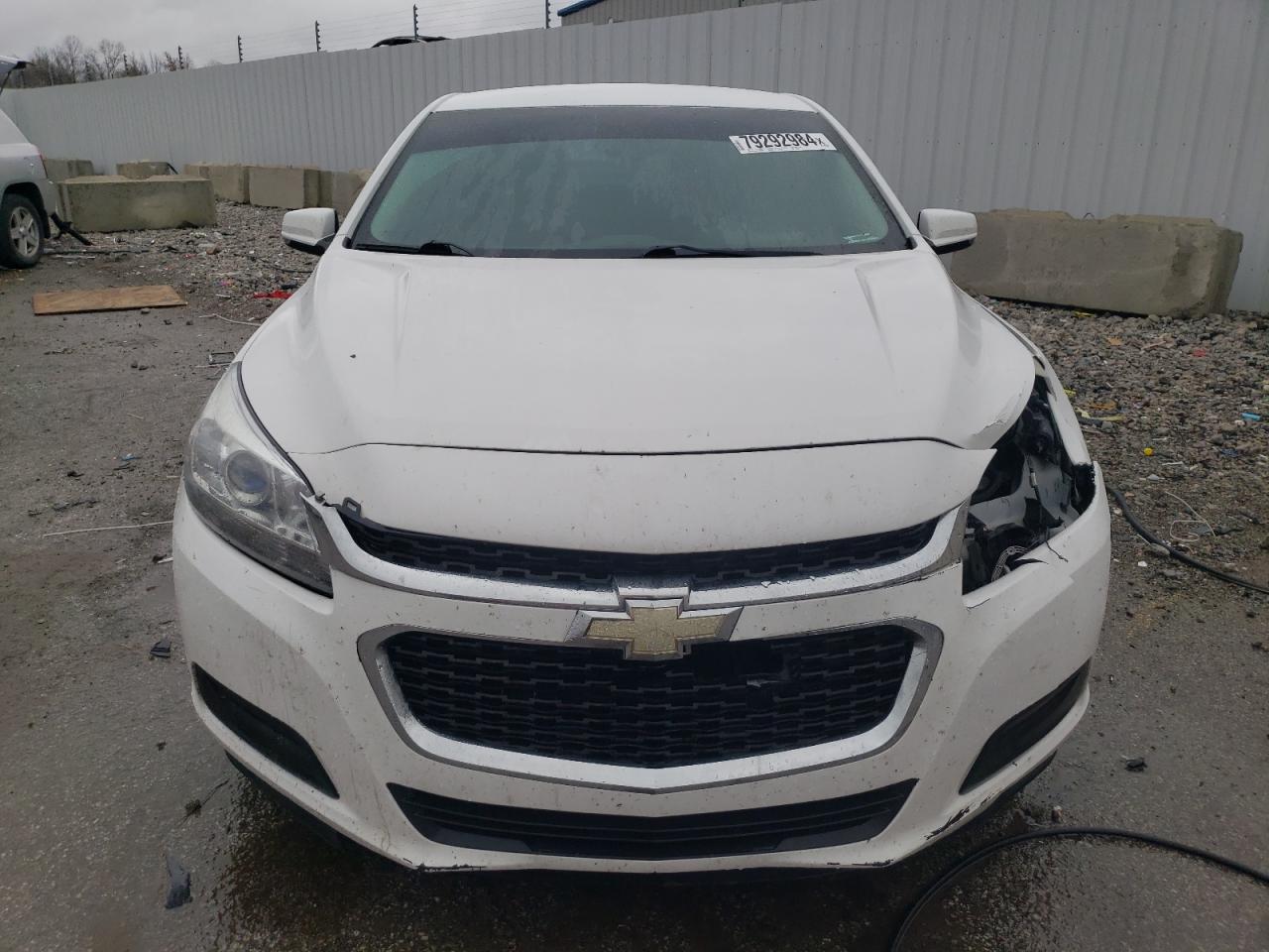 VIN 1G11C5SL7FF304067 2015 CHEVROLET MALIBU no.5