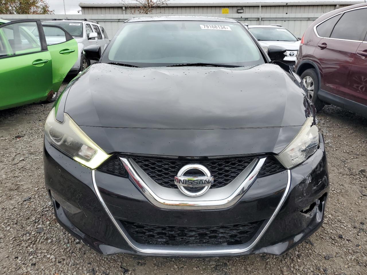 2017 Nissan Maxima - Image 5
