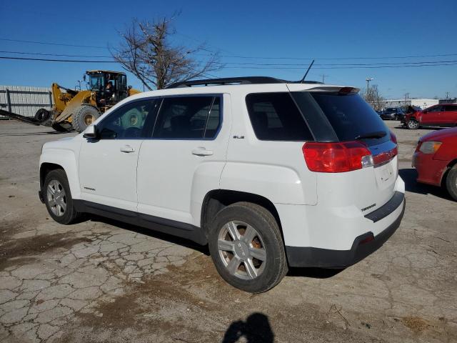 Parquets GMC TERRAIN 2014 White