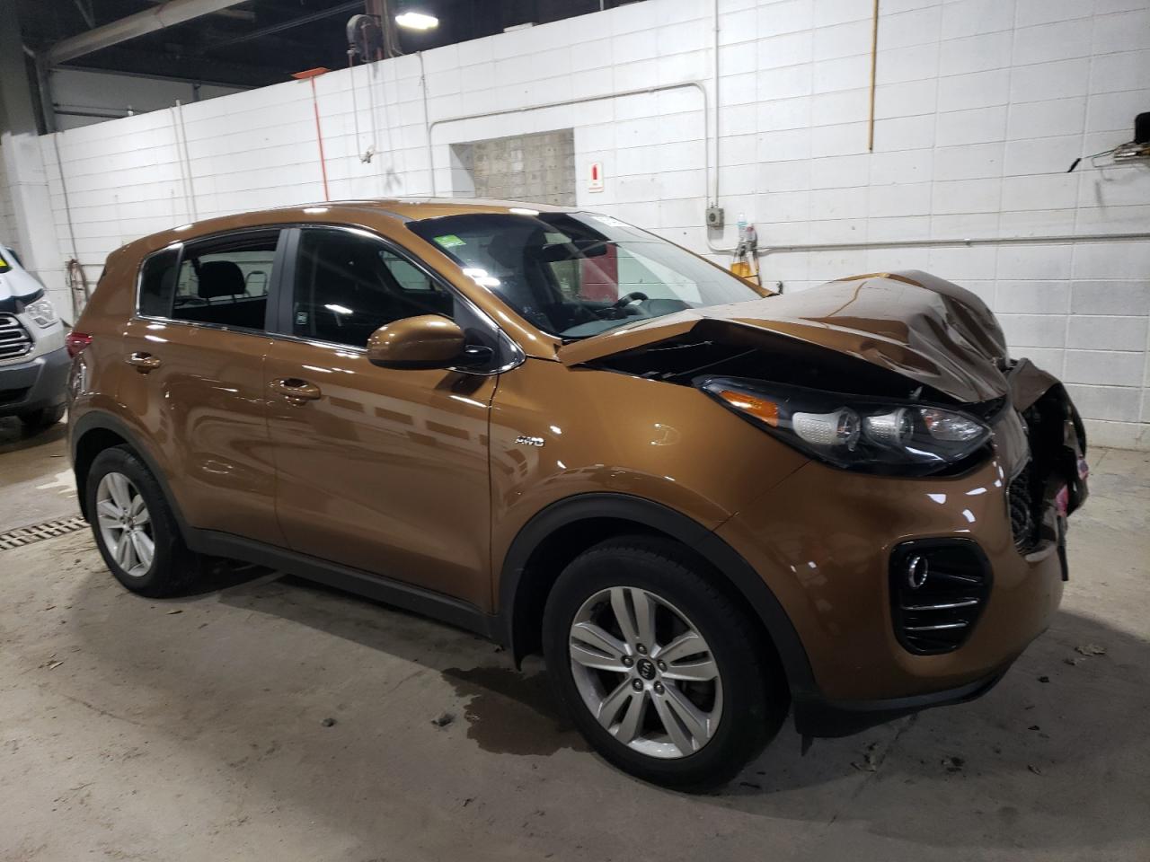 2018 Kia Sportage - Image 4