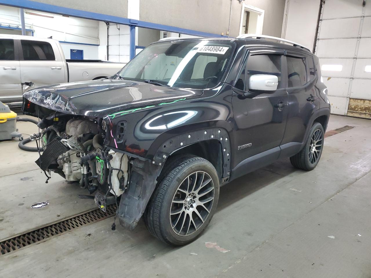 VIN ZACCJBDT9FPB41825 2015 JEEP RENEGADE no.1