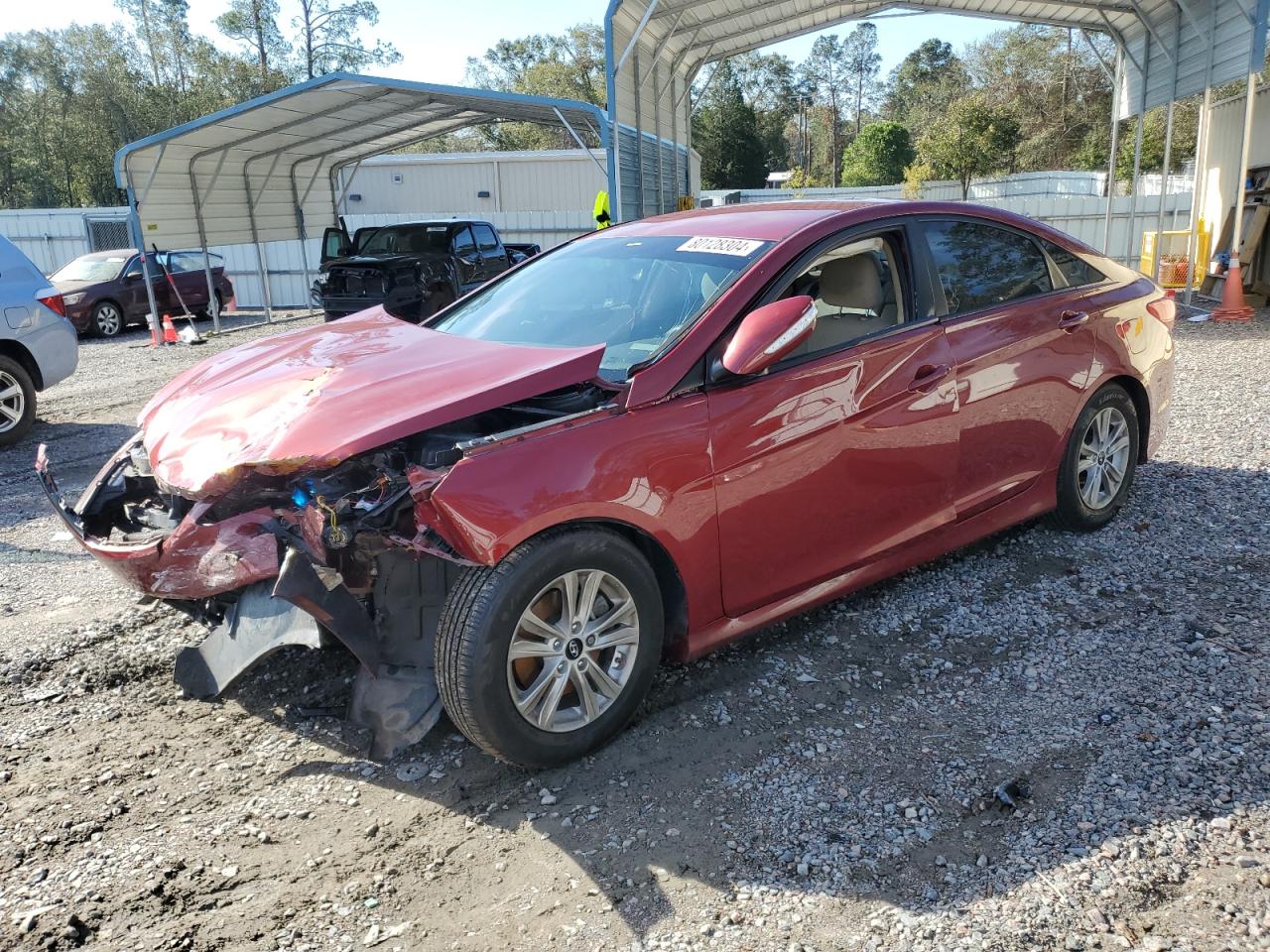 2014 Hyundai Sonata - Image 1