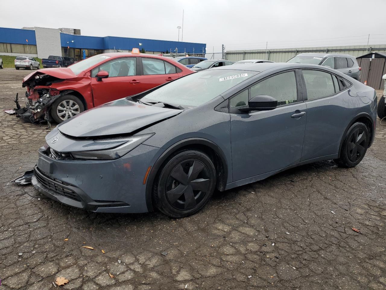 2023 TOYOTA PRIUS