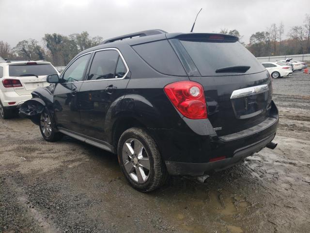 Parquets CHEVROLET EQUINOX 2012 Black