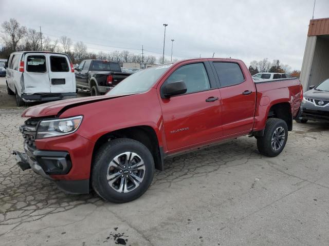 Fort Wayne, IN에서 판매 중인 2021 Chevrolet Colorado Z71 - Front End