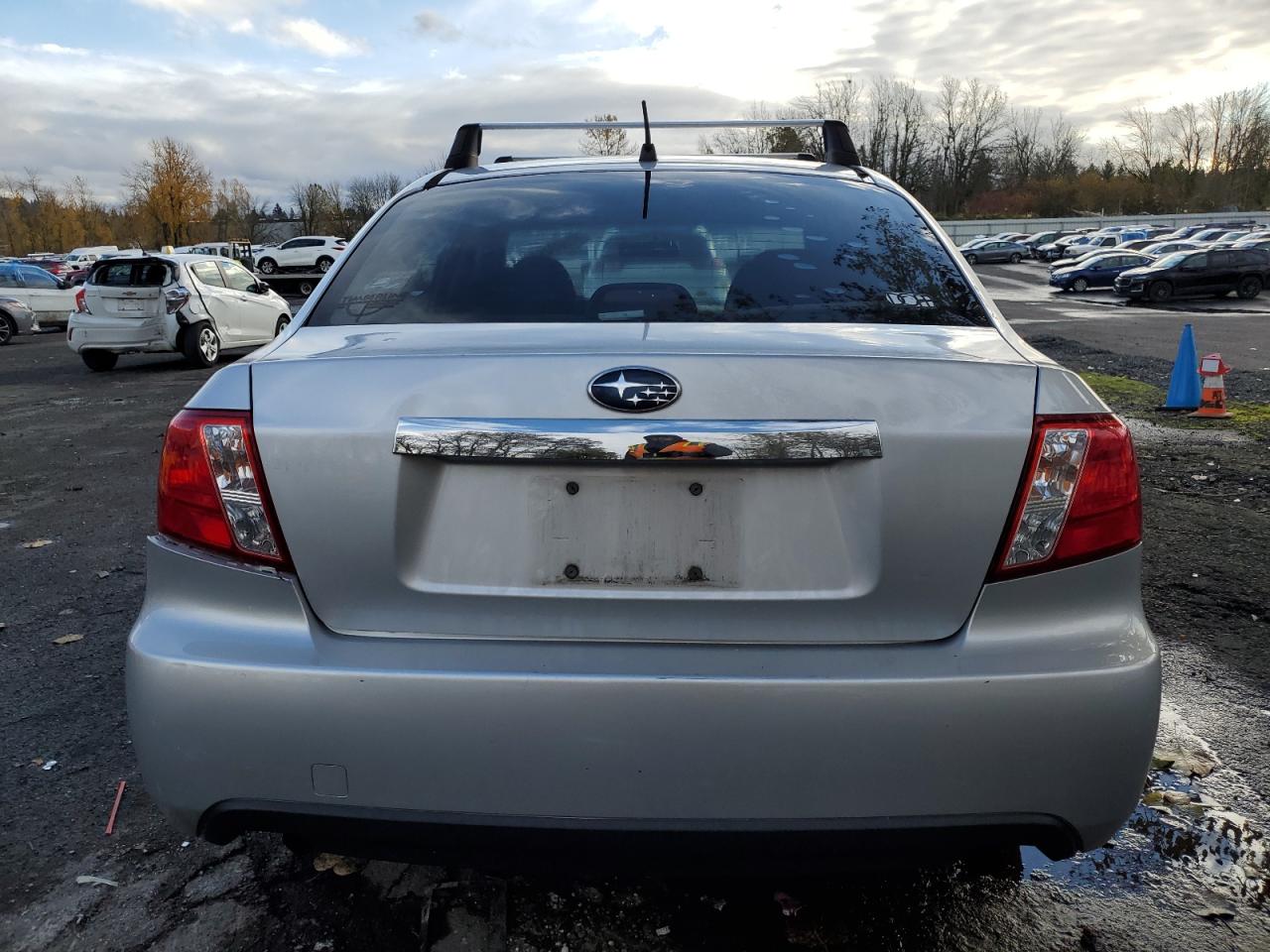 2008 Subaru Impreza - Image 6