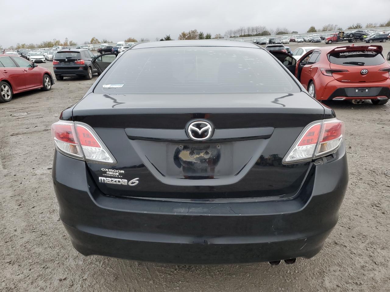 2011 Mazda 6 I VIN: 1YVHZ8CH2B5M25745 Lot: 78498784