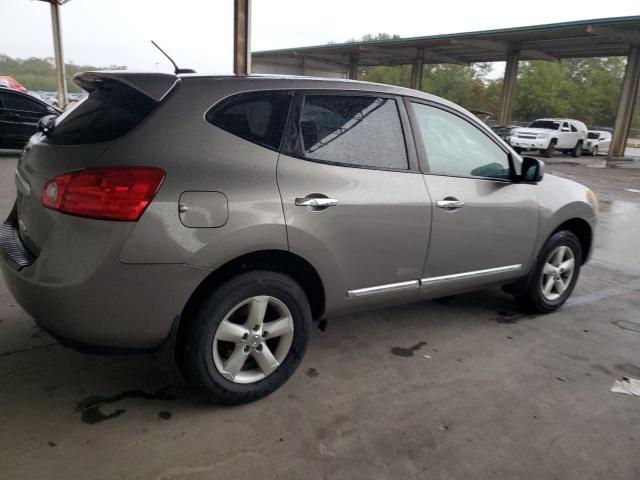 Parquets NISSAN ROGUE 2013 Silver