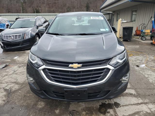  CHEVROLET EQUINOX 2021 Gray