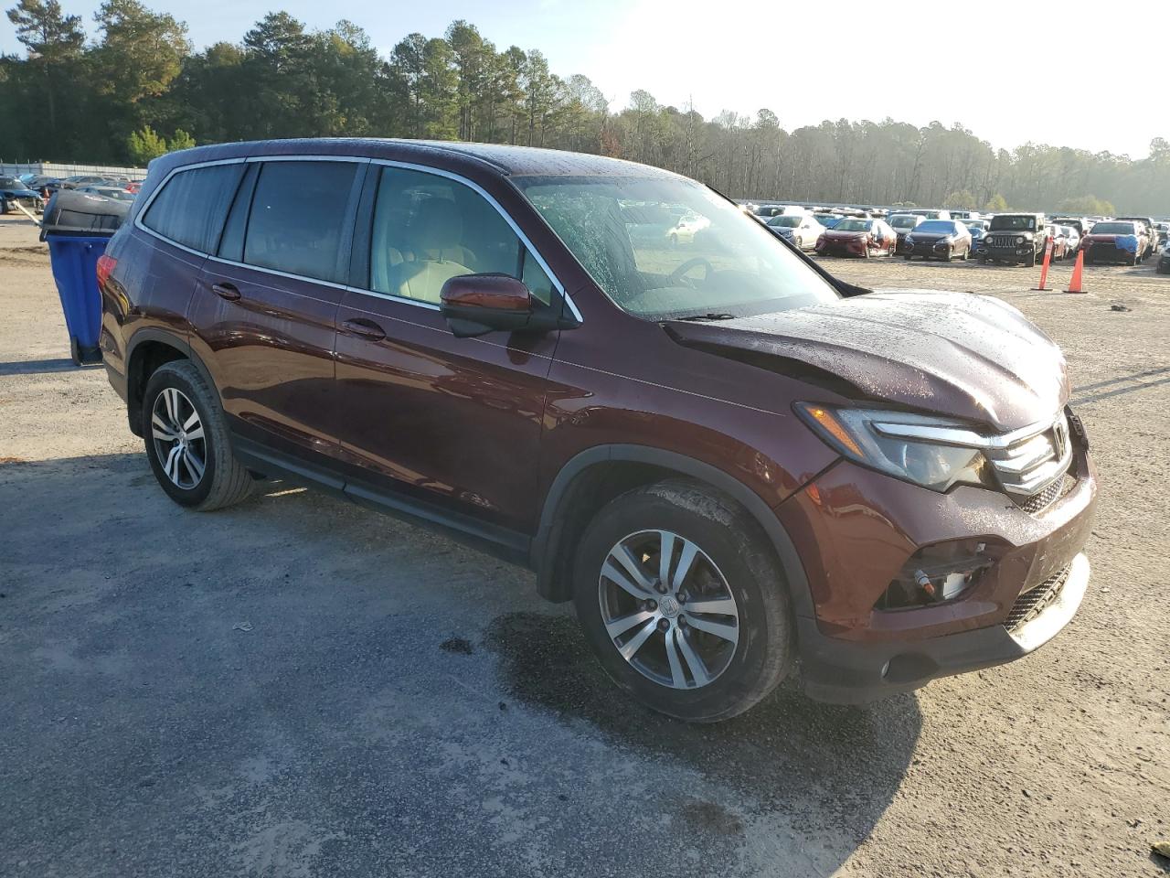 2018 Honda Pilot - Image 4