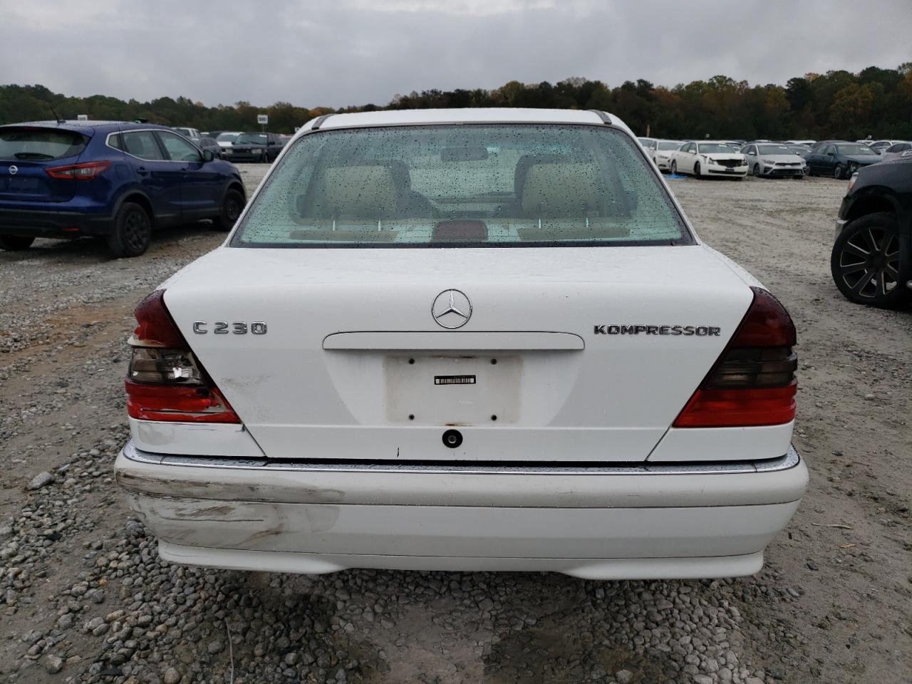 1999 Mercedes-Benz C 230 VIN: WDBHA24G0XA735969 Lot: 79659264