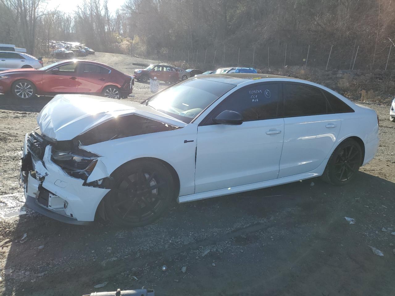 2016 Audi A6 - Image 1