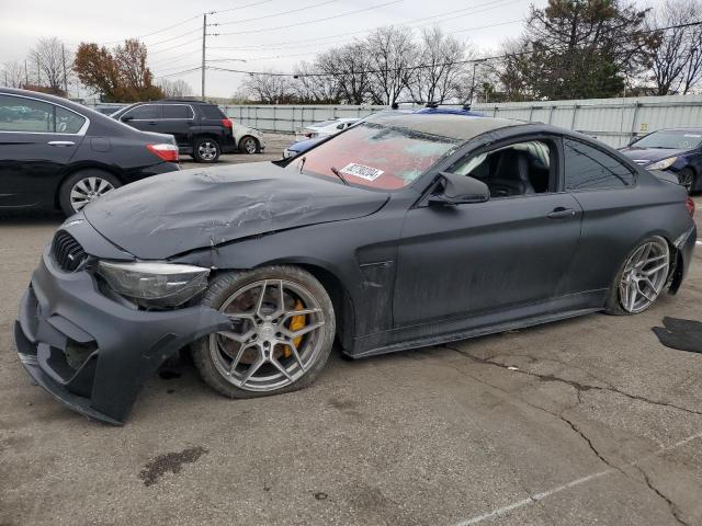 2018 Bmw M4 