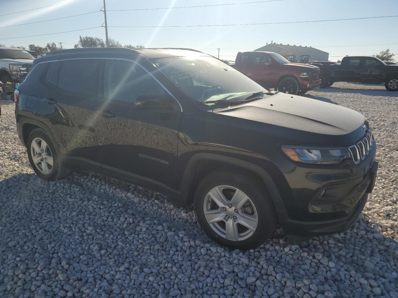 2022 Jeep Compass - Image 4