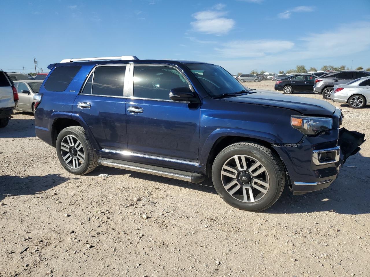 VIN JTEBU5JR2J5541428 2018 TOYOTA 4RUNNER no.4