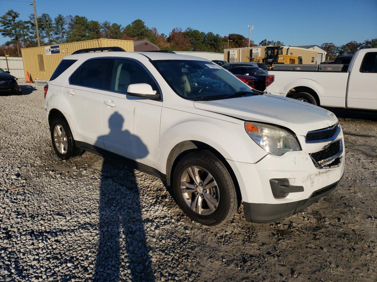 2012 Chevrolet Equinox Lt VIN: 2GNALDEK5C1336188 Lot: 81969414