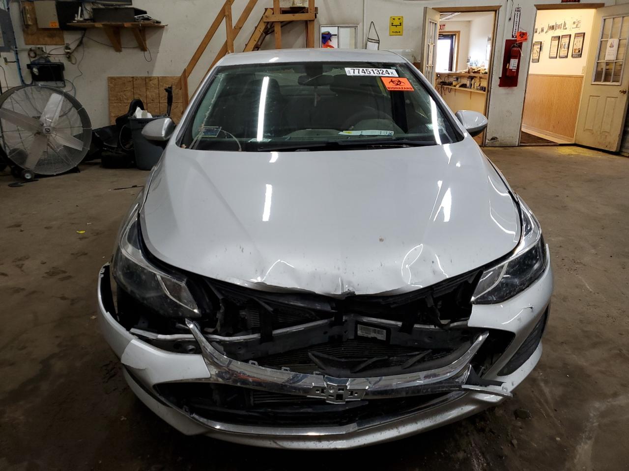 2019 Chevrolet Cruze - Image 5