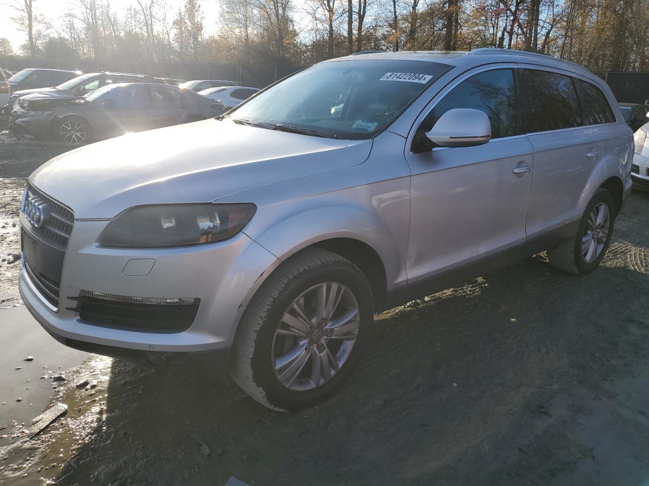 2009 Audi Q7 - Image 1