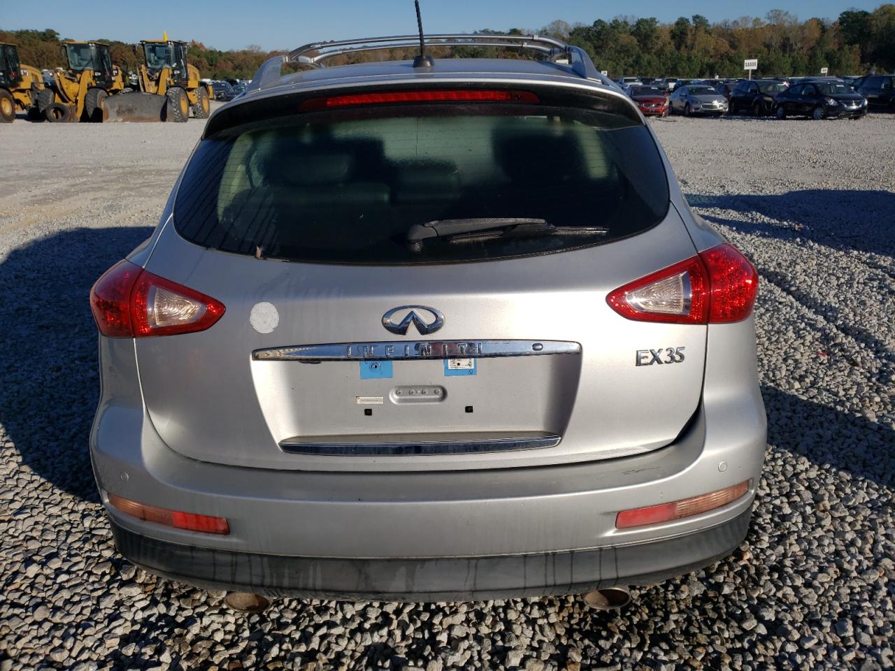 2009 Infiniti Ex35 Base VIN: JNKAJ09E09M900417 Lot: 80658514