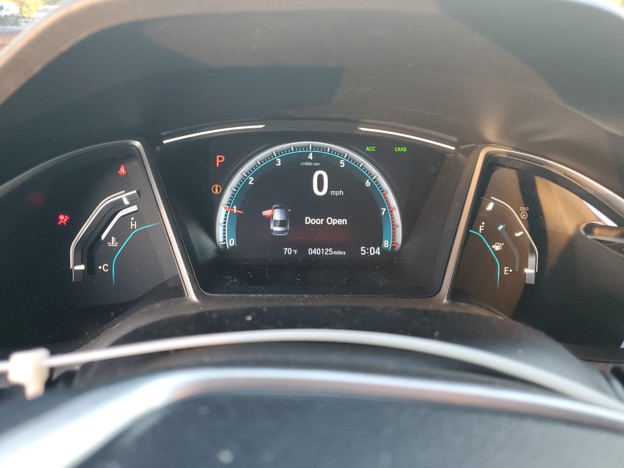 2020 Honda Civic - Image 9