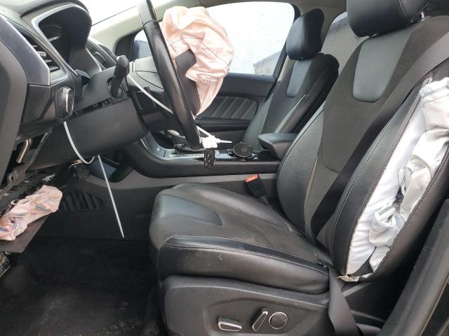  FORD EDGE 2015 Черный