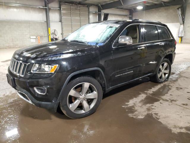 Chalfont, PA에서 판매 중인 2015 Jeep Grand Cherokee Limited - Side