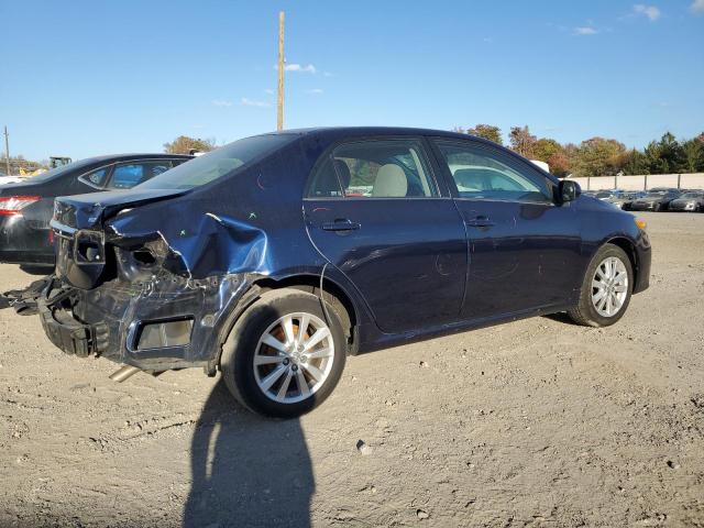  TOYOTA COROLLA 2013 Синий