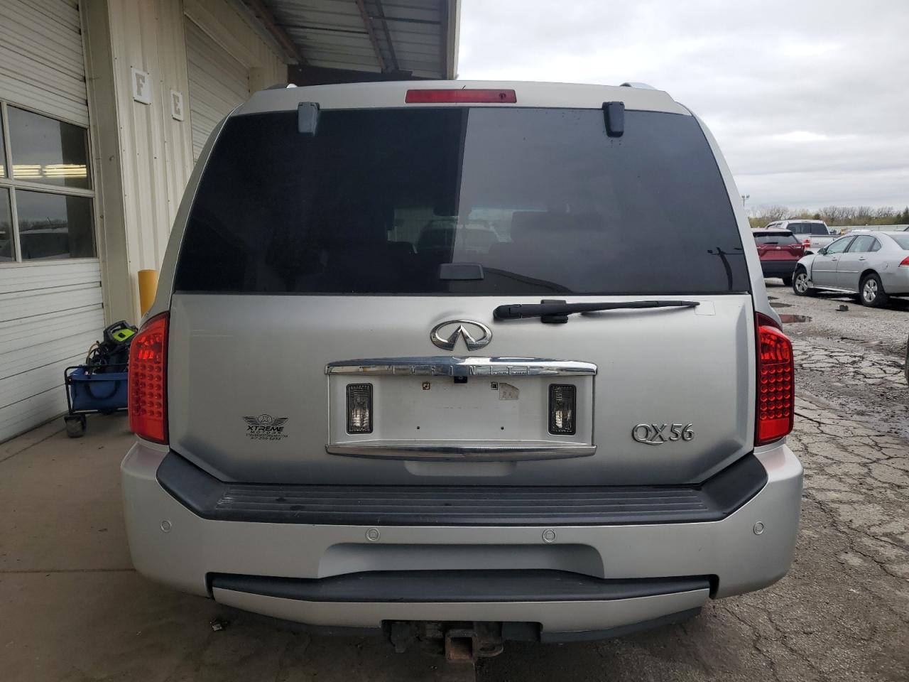 2010 Infiniti Qx56 VIN: 5N3ZA0NE6AN900661 Lot: 79351534