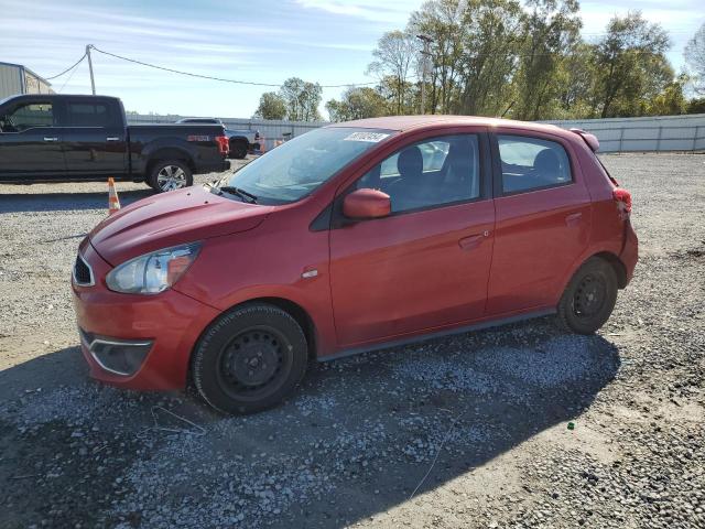 2017 Mitsubishi Mirage Es