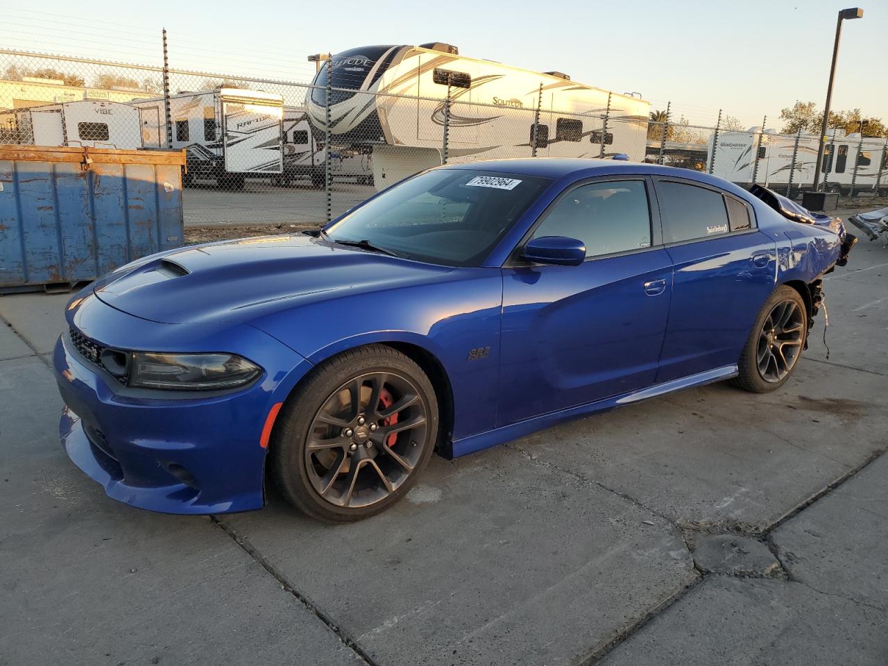 2021 Dodge Charger - Image 1