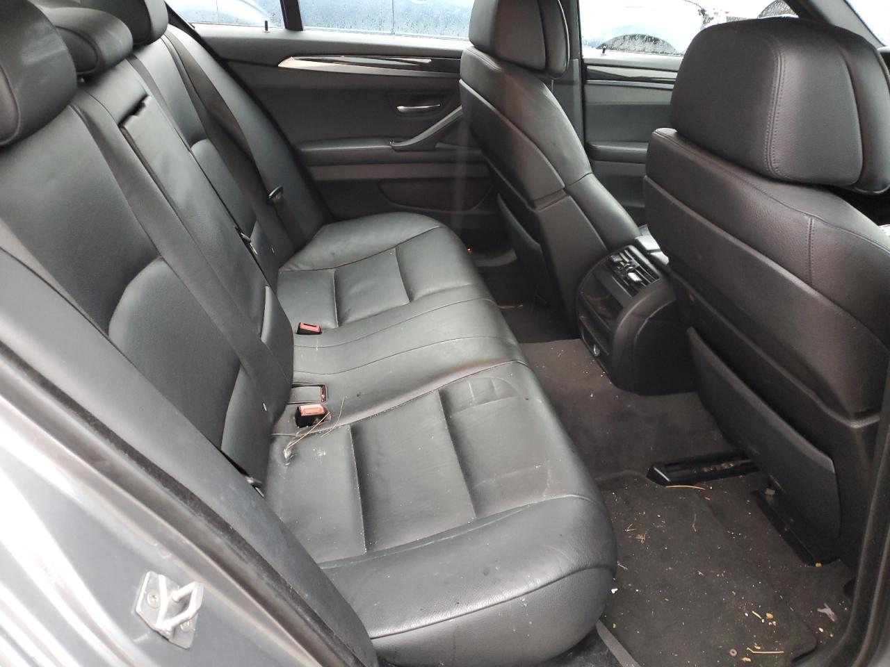 2011 BMW 5er - Image 10