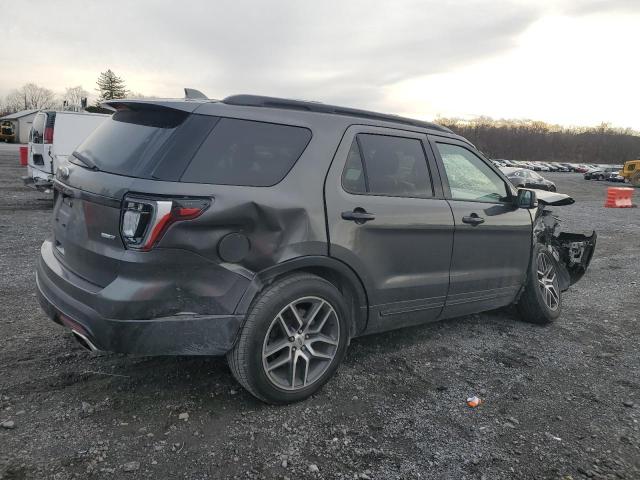  FORD EXPLORER 2016 Угольный