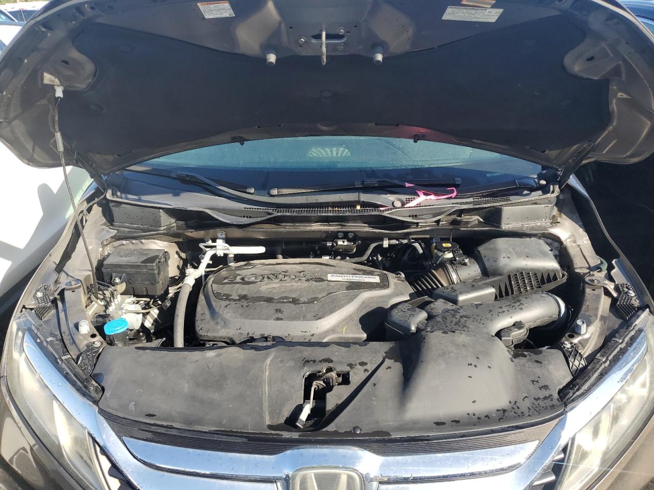 2018 Honda Odyssey - Image 12