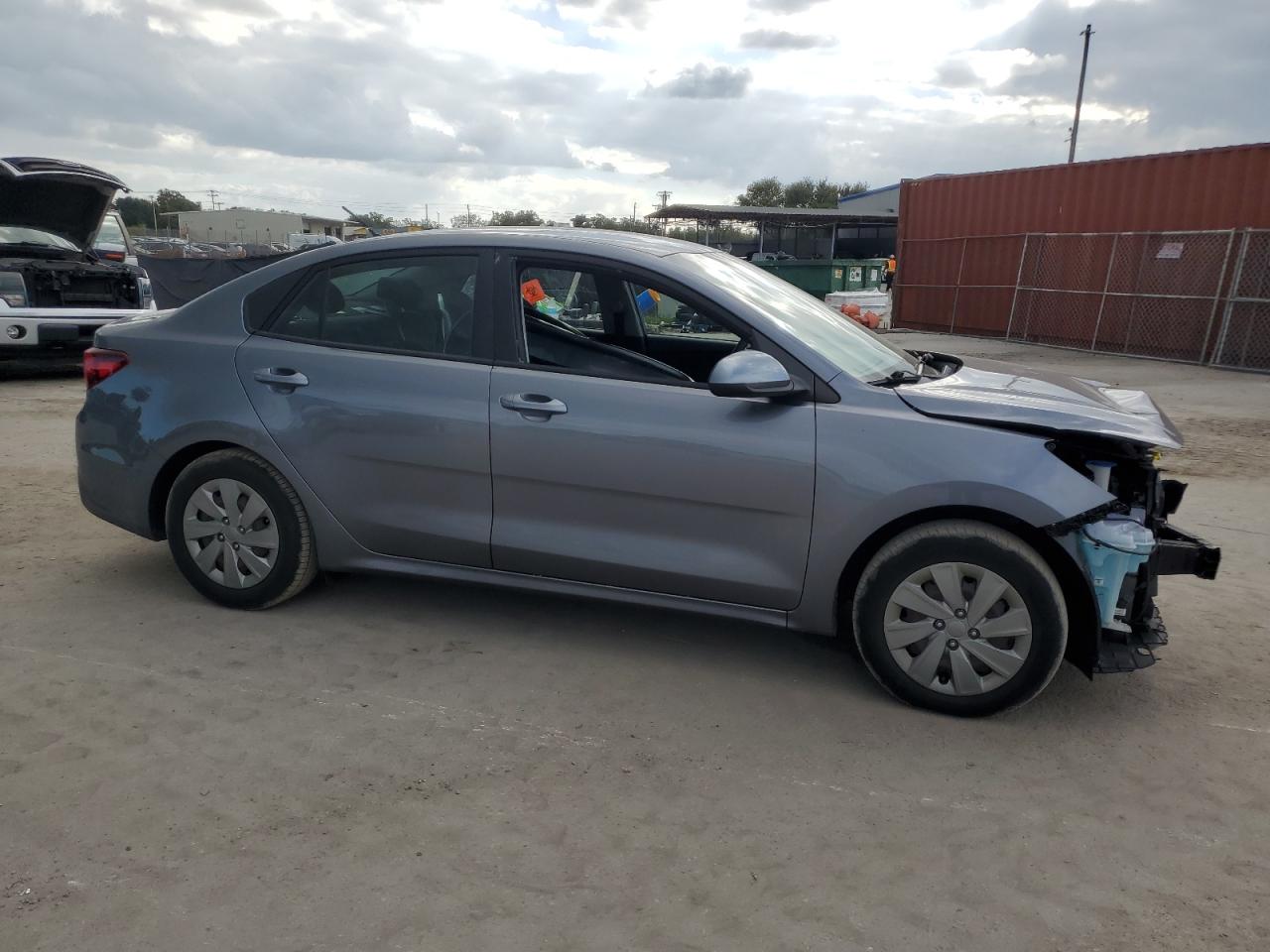 2020 Kia Rio - Image 4