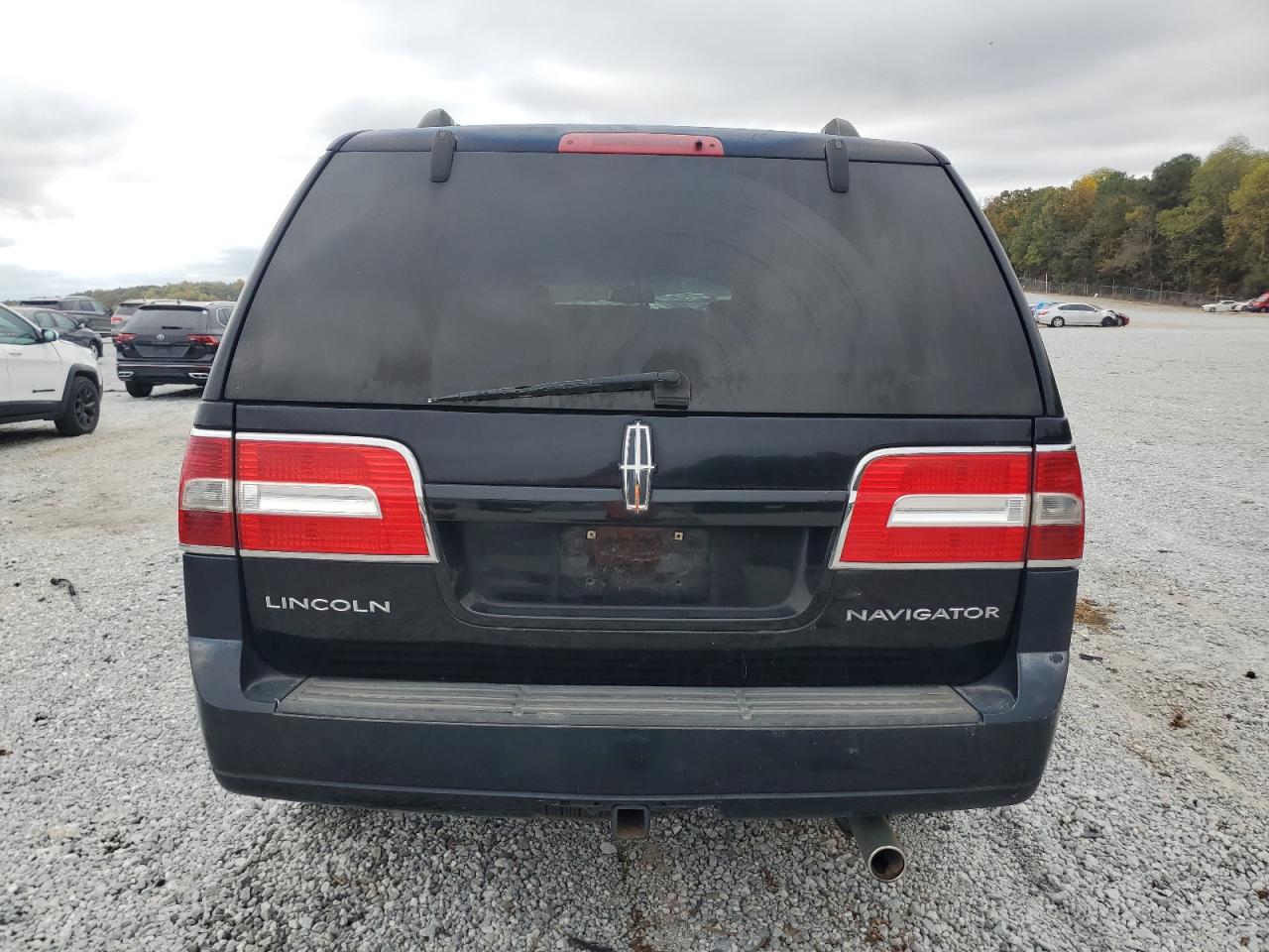 2007 Lincoln Navigator VIN: 5LMFU27527LJ05538 Lot: 79850624