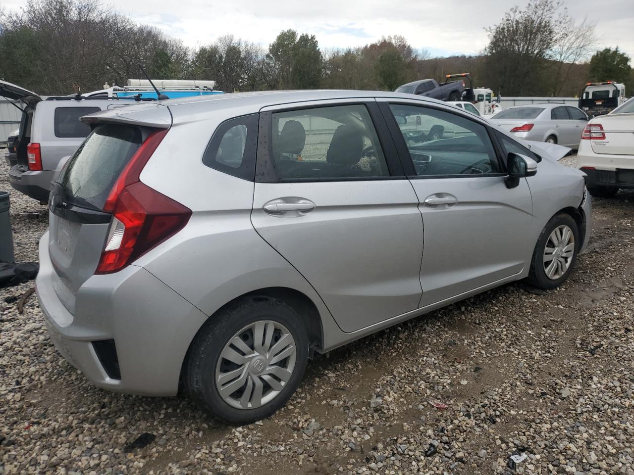 2016 Honda Fit - Image 3