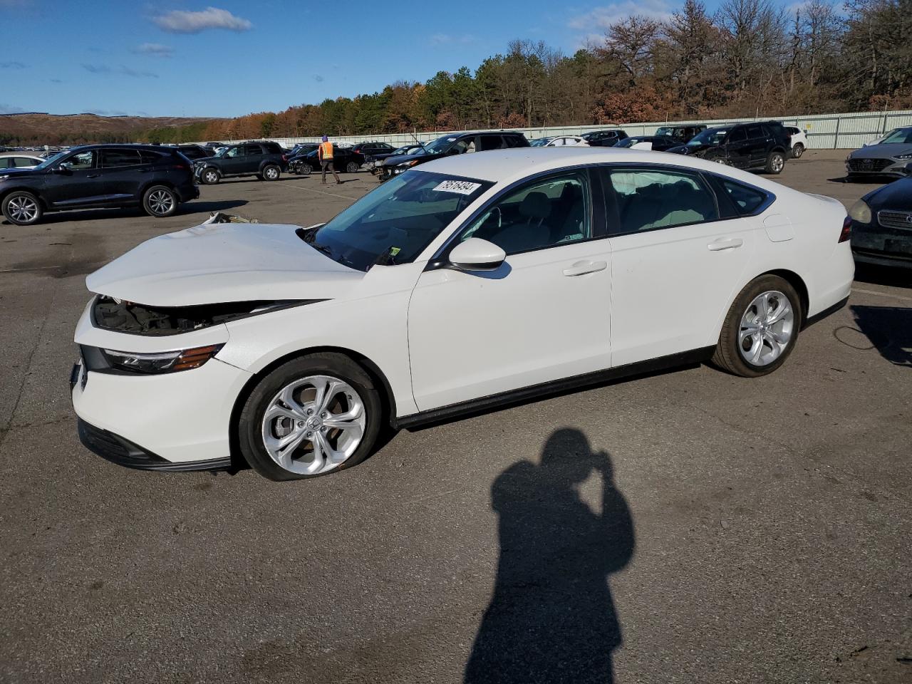 2024 Honda Accord - Image 1