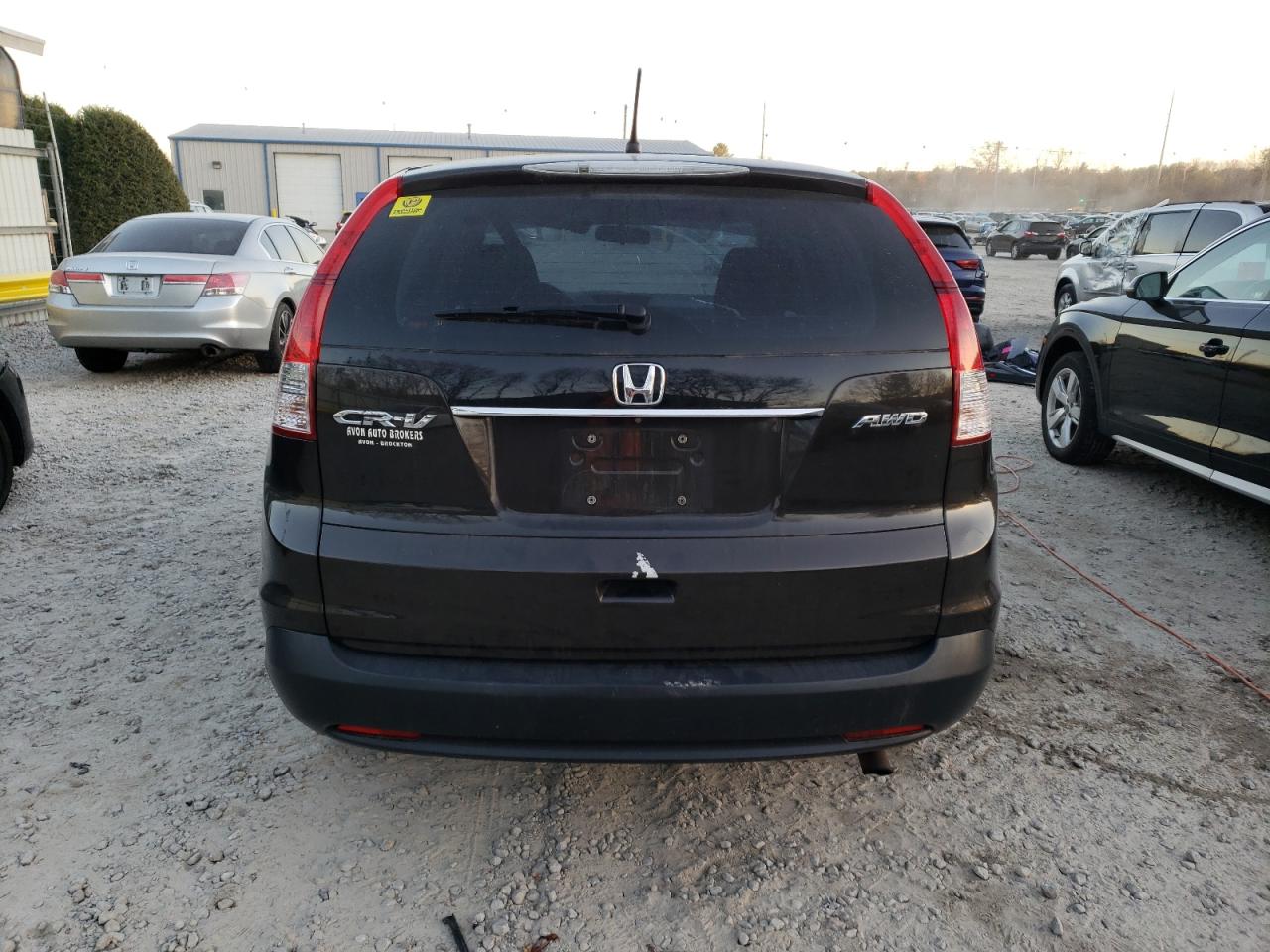 2014 Honda Cr-V Lx VIN: 5J6RM4H32EL018727 Lot: 81723224