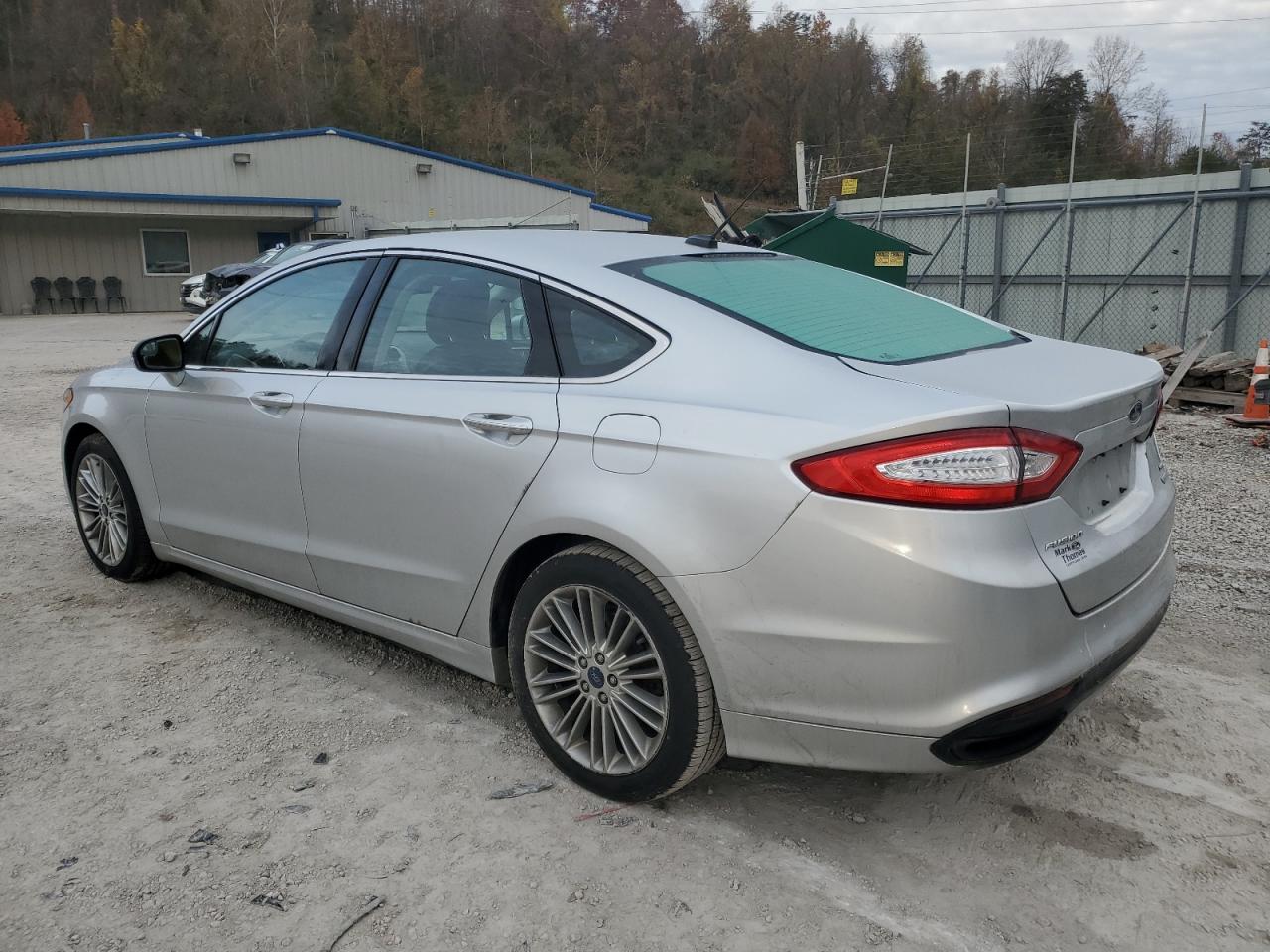 VIN 3FA6P0H9XDR311231 2013 FORD FUSION no.2