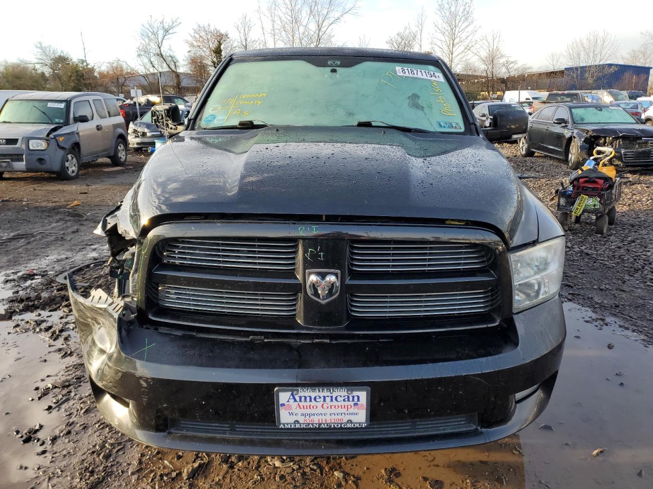 2011 Dodge RAM - Image 5