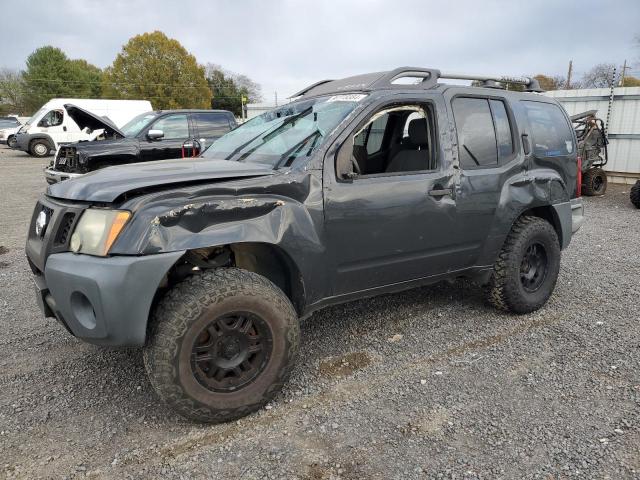 2011 Nissan Xterra Off Road