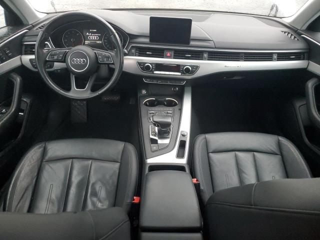  AUDI A4 2017 Biały