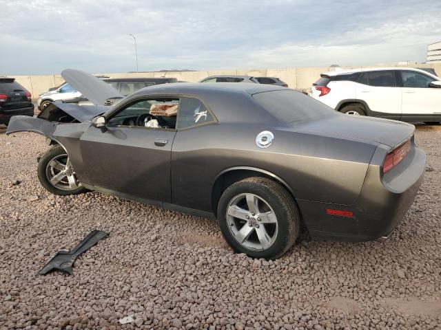  DODGE CHALLENGER 2014 Сірий