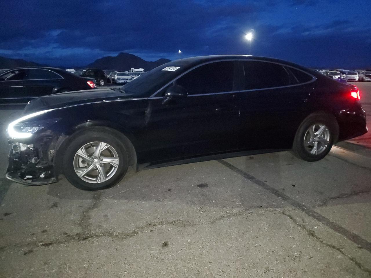 2021 Hyundai Sonata - Image 1