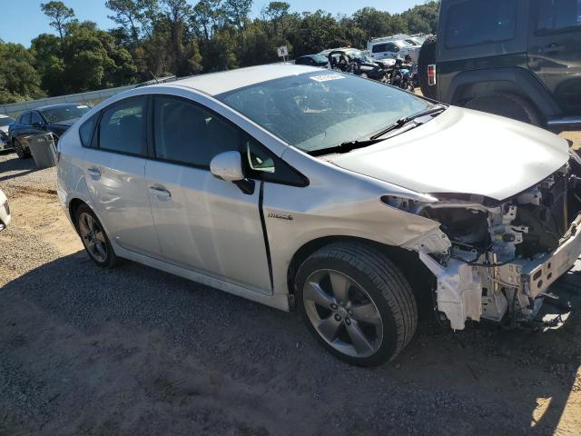 Hatchbacks TOYOTA PRIUS 2015 Biały