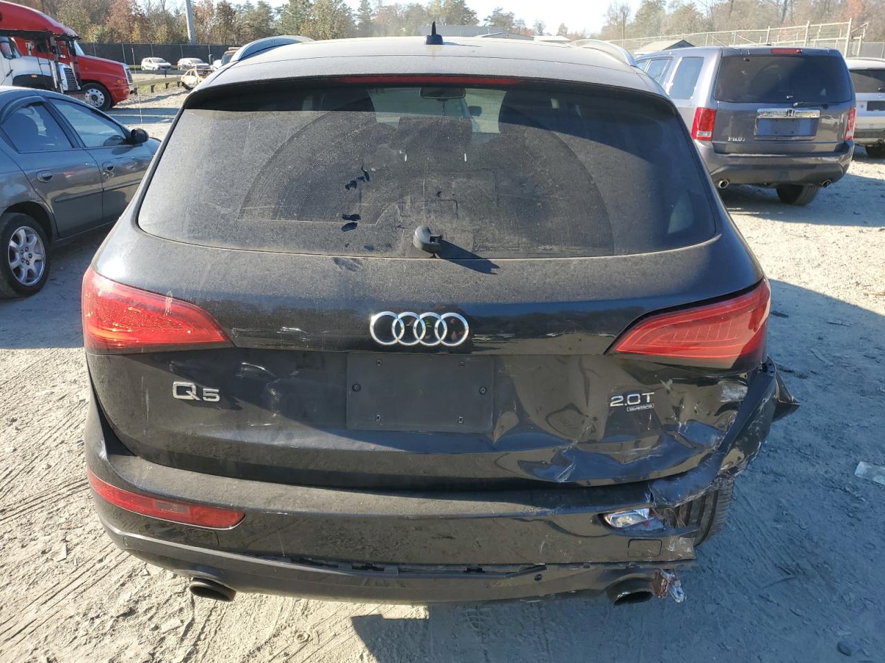 2013 Audi Q5 Premium Plus VIN: WA1LFAFP1DA079680 Lot: 79924184