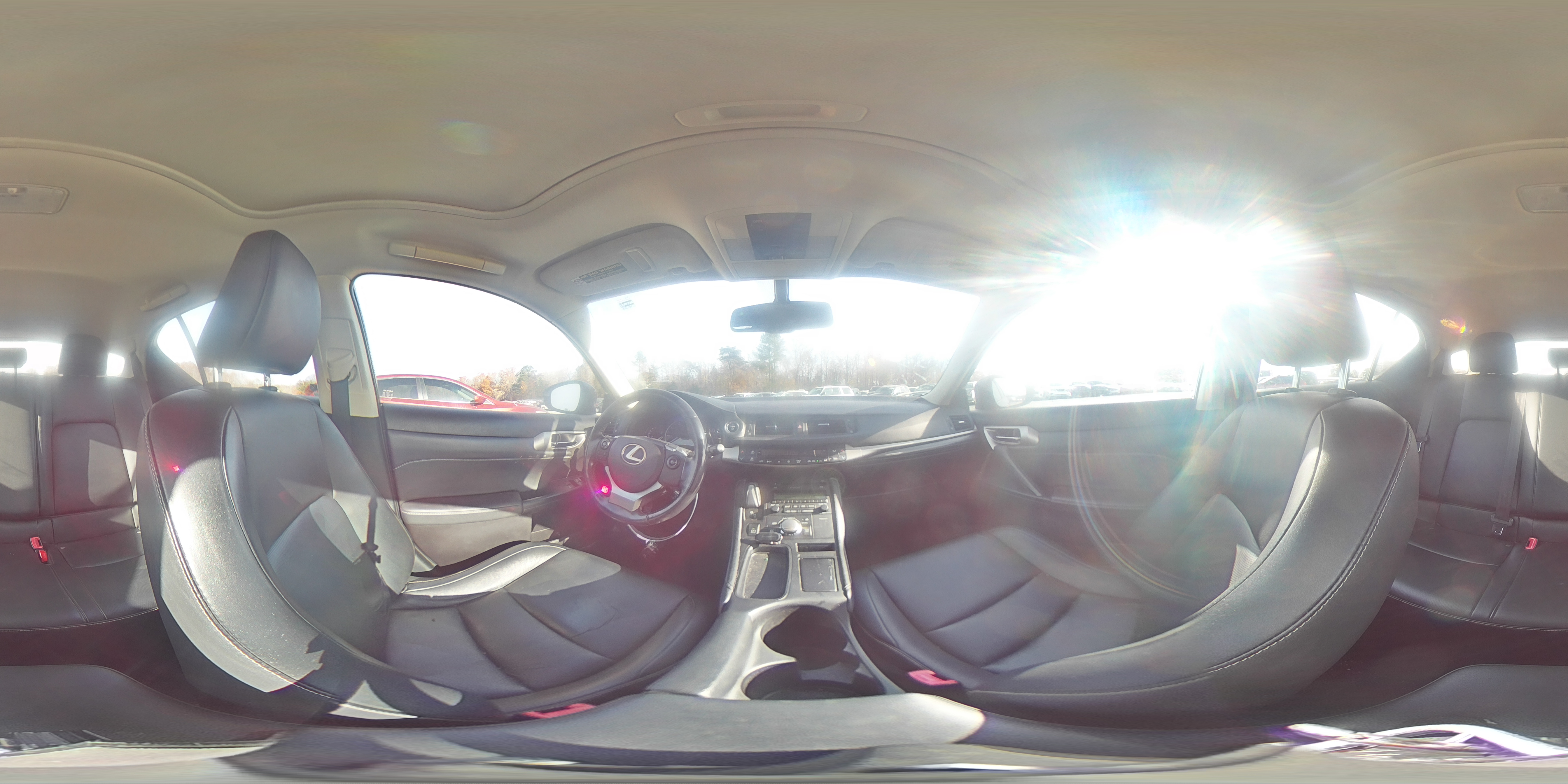 2015 Lexus CT - Image 12