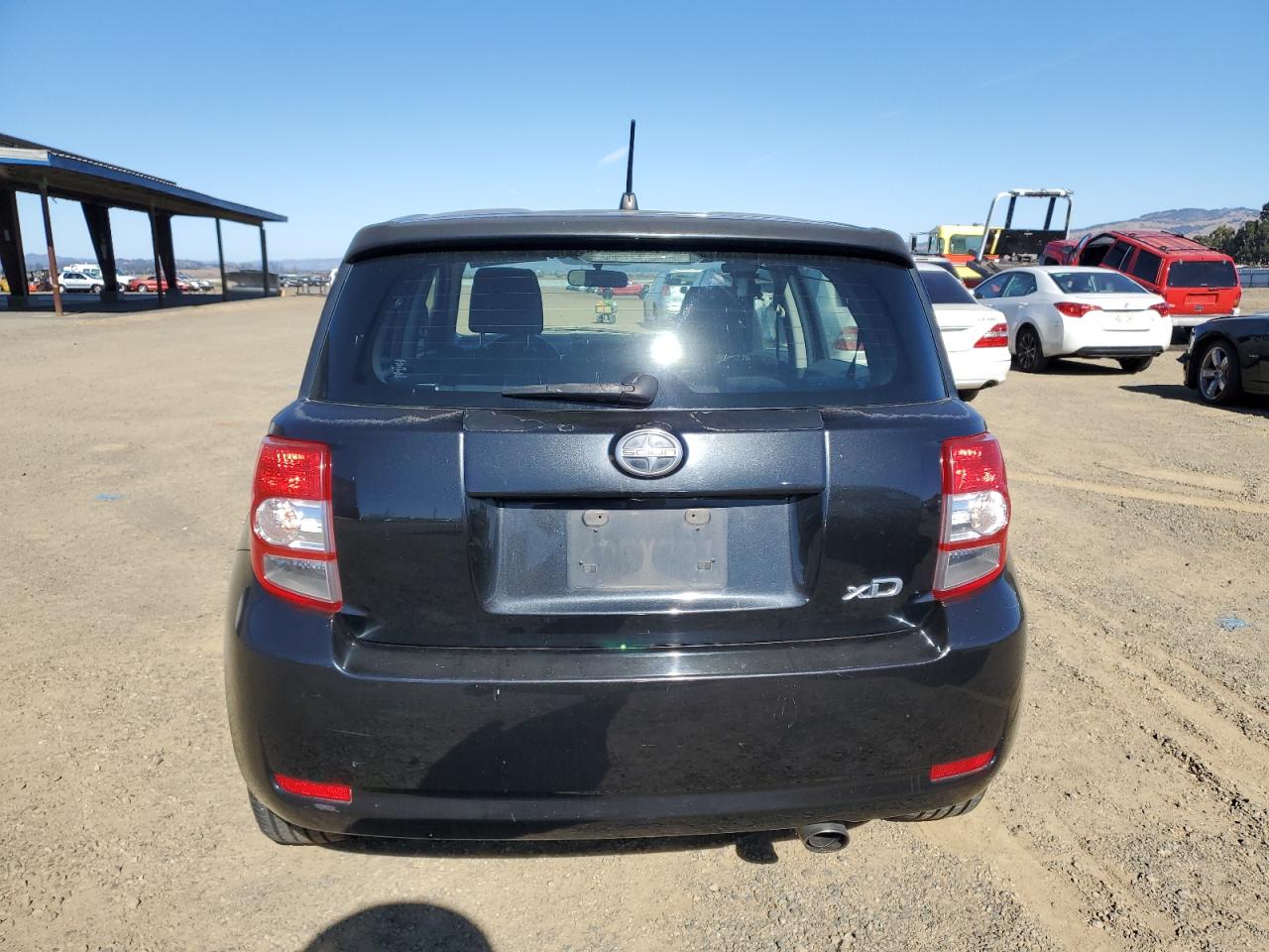 2008 Toyota Scion Xd VIN: JTKKU10498J011678 Lot: 79674074