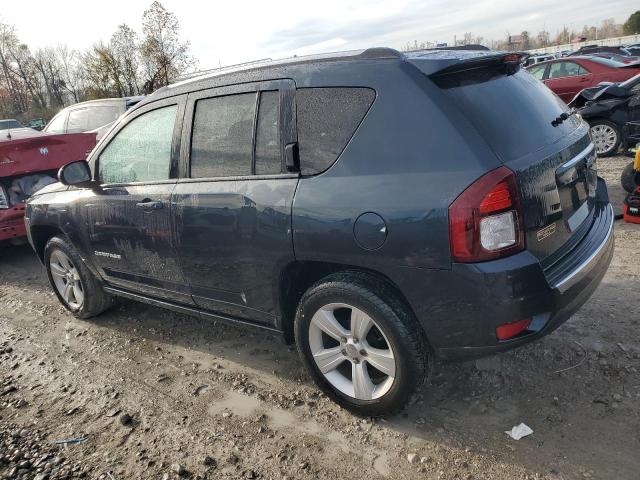  JEEP COMPASS 2015 Угольный