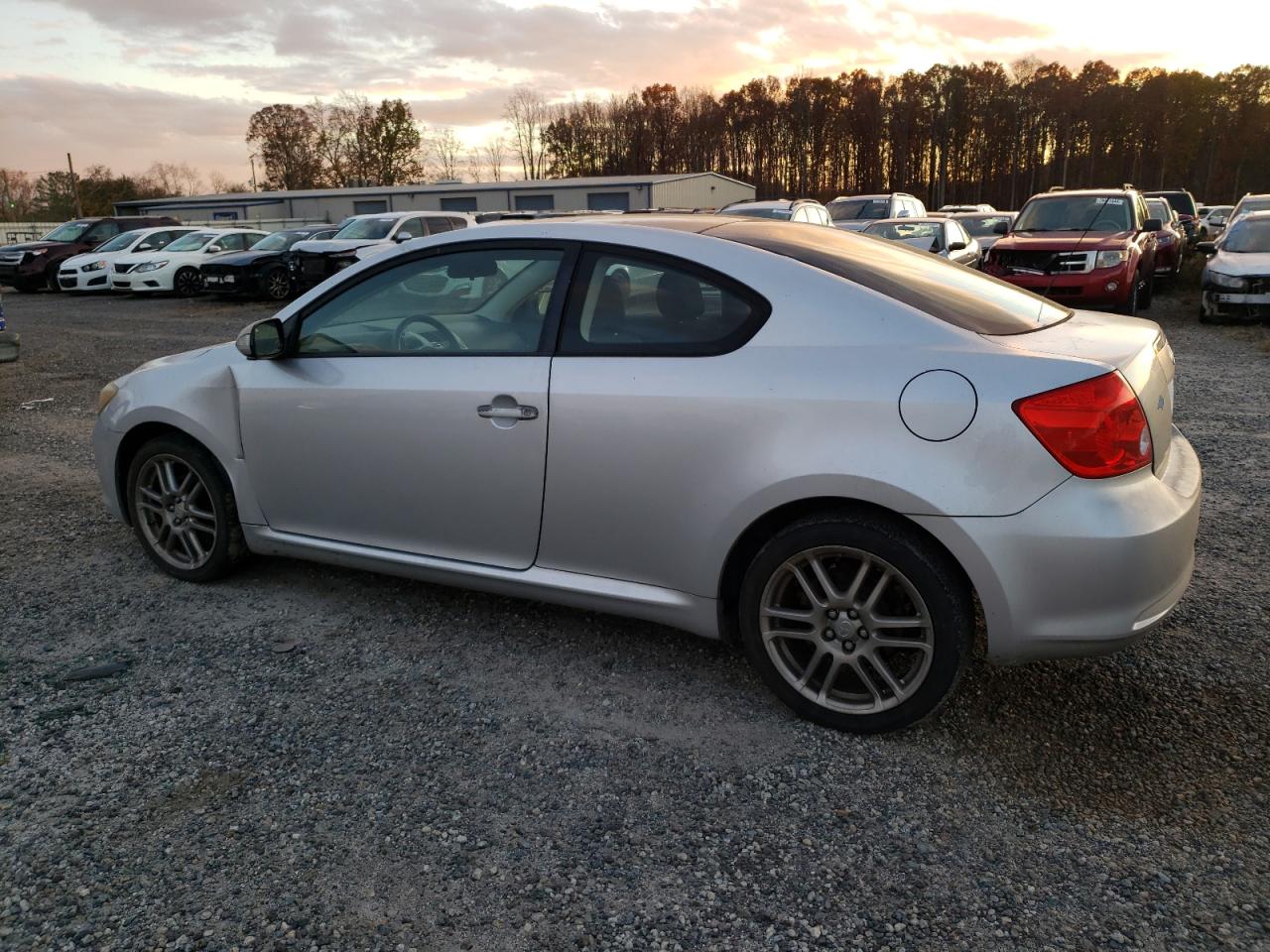 2007 Toyota tC - Image 2